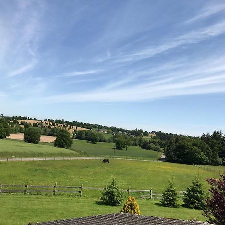 Les Bouyeres Bed & Breakfast Saint-Malon-sur-Mel Eksteriør bilde